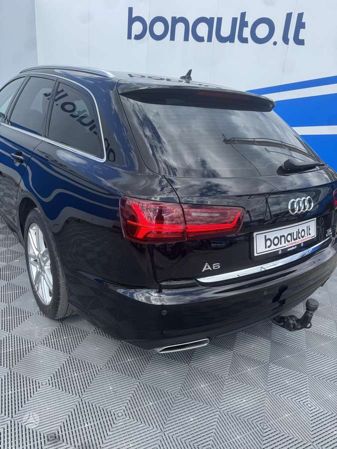 Audi A6, 2.0 l., wagon