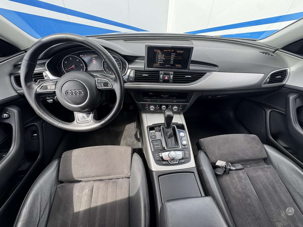 Audi A6, 2.0 l., Универсал