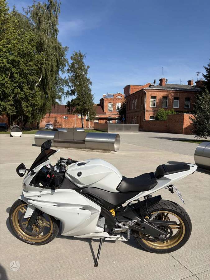 Yamaha YZF 125cc, спортбайки / superbikes