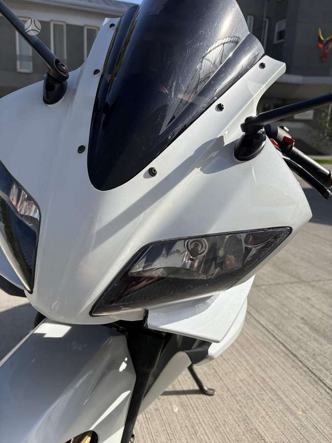 Yamaha YZF 125cc, superbikes