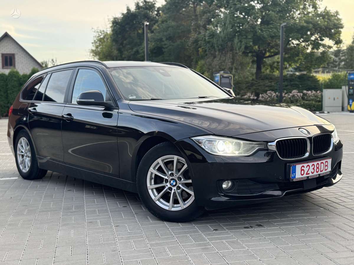 BMW 320, 2.0 l., Универсал