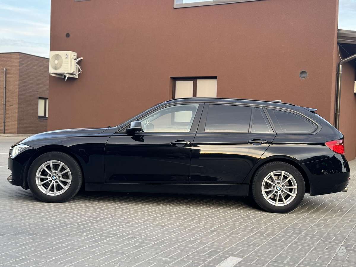 BMW 320, 2.0 l., wagon