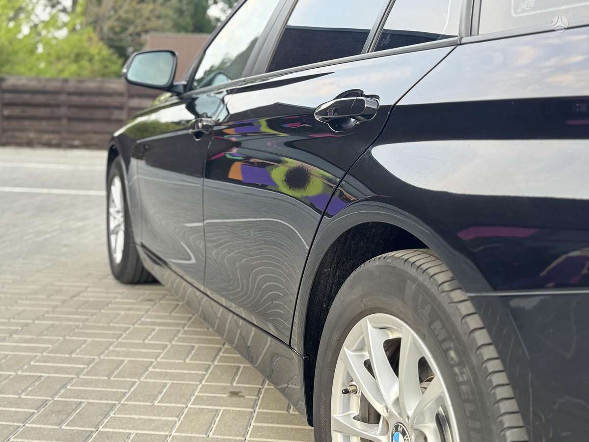 BMW 320, 2.0 l., wagon