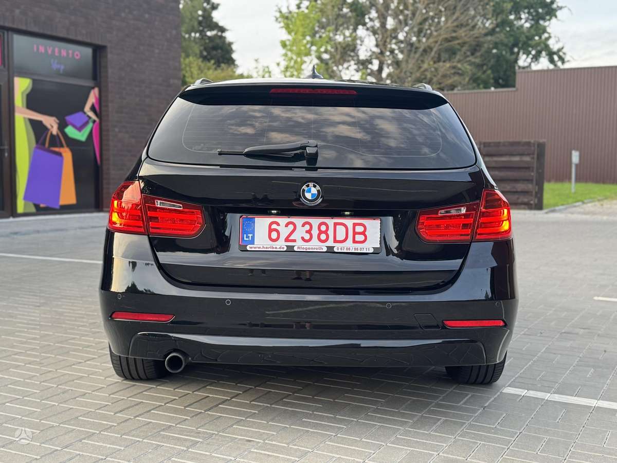 BMW 320, 2.0 l., Универсал