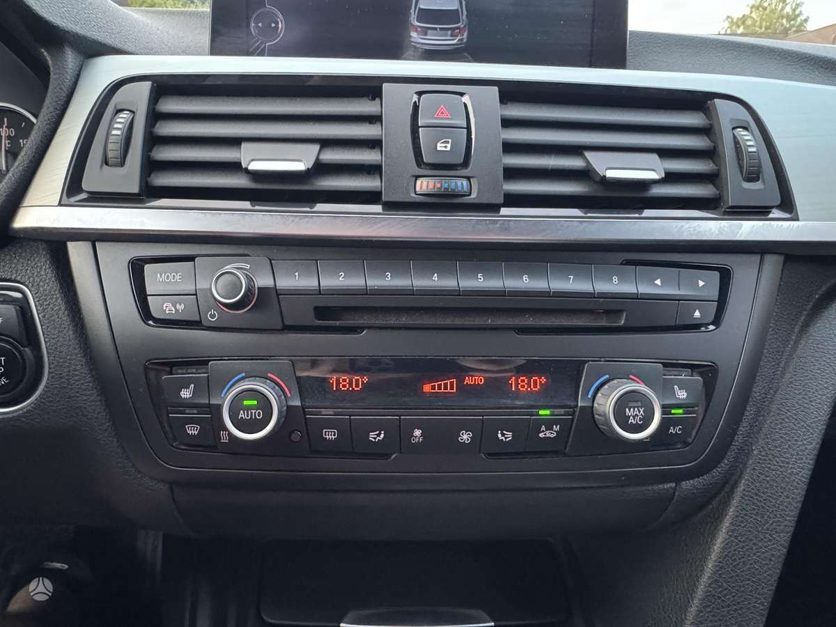 BMW 320, 2.0 l., wagon
