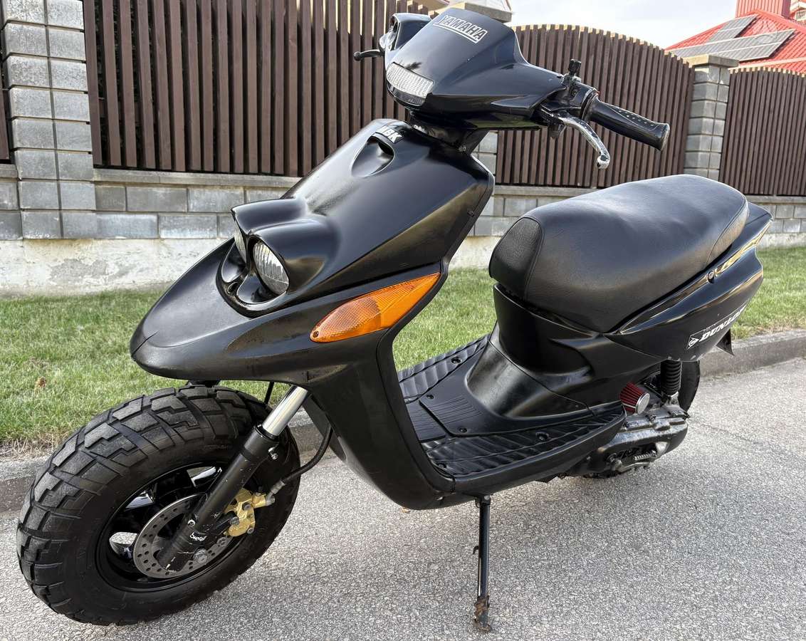 Yamaha Booster 49cc, мотороллеры / мопеды