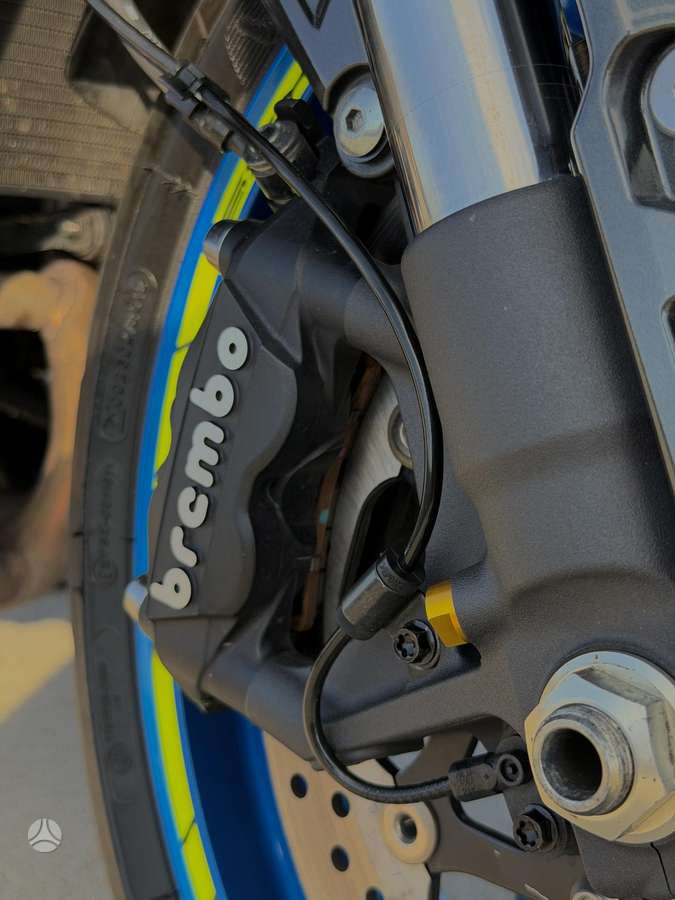 Suzuki GSX-S 1000cc, street / classic