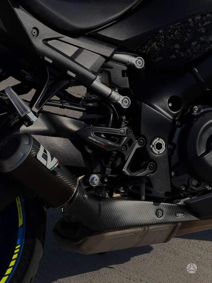 Suzuki GSX-S 1000cc, street / classic