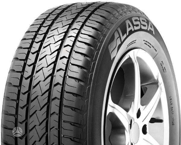 Lassa Lassa Competus H/L., vasarinės 255/65 R16