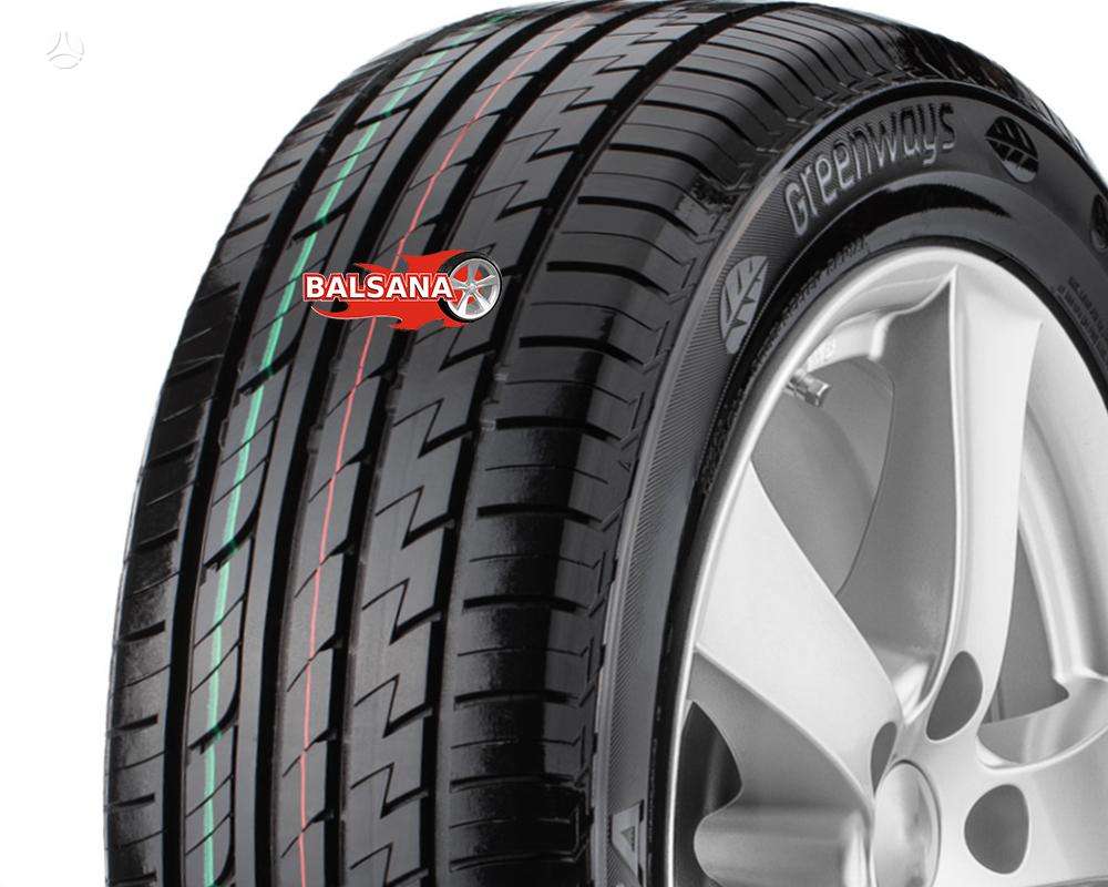 Lassa Lassa Greenways, vasarinės 195/60 R15