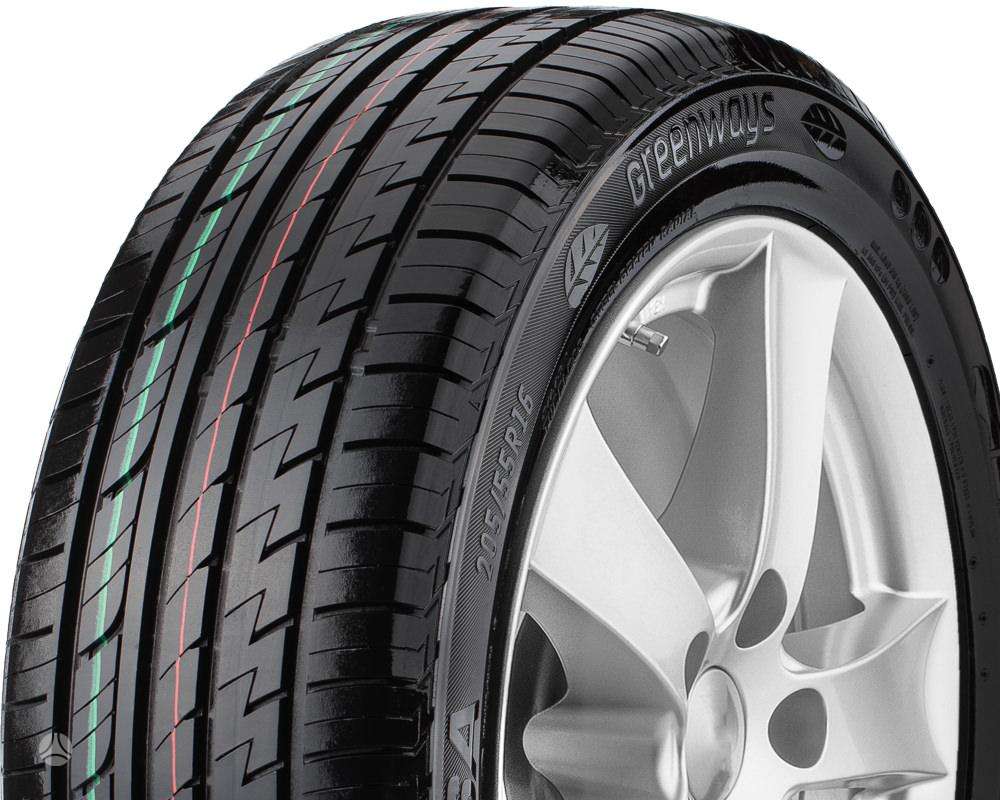 Lassa Lassa Greenways, summer 185/60 R14