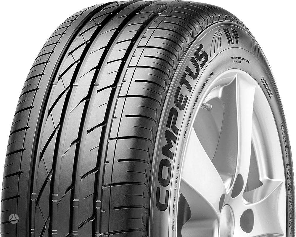 Lassa Lassa Competus H/P, летние 255/60 R18