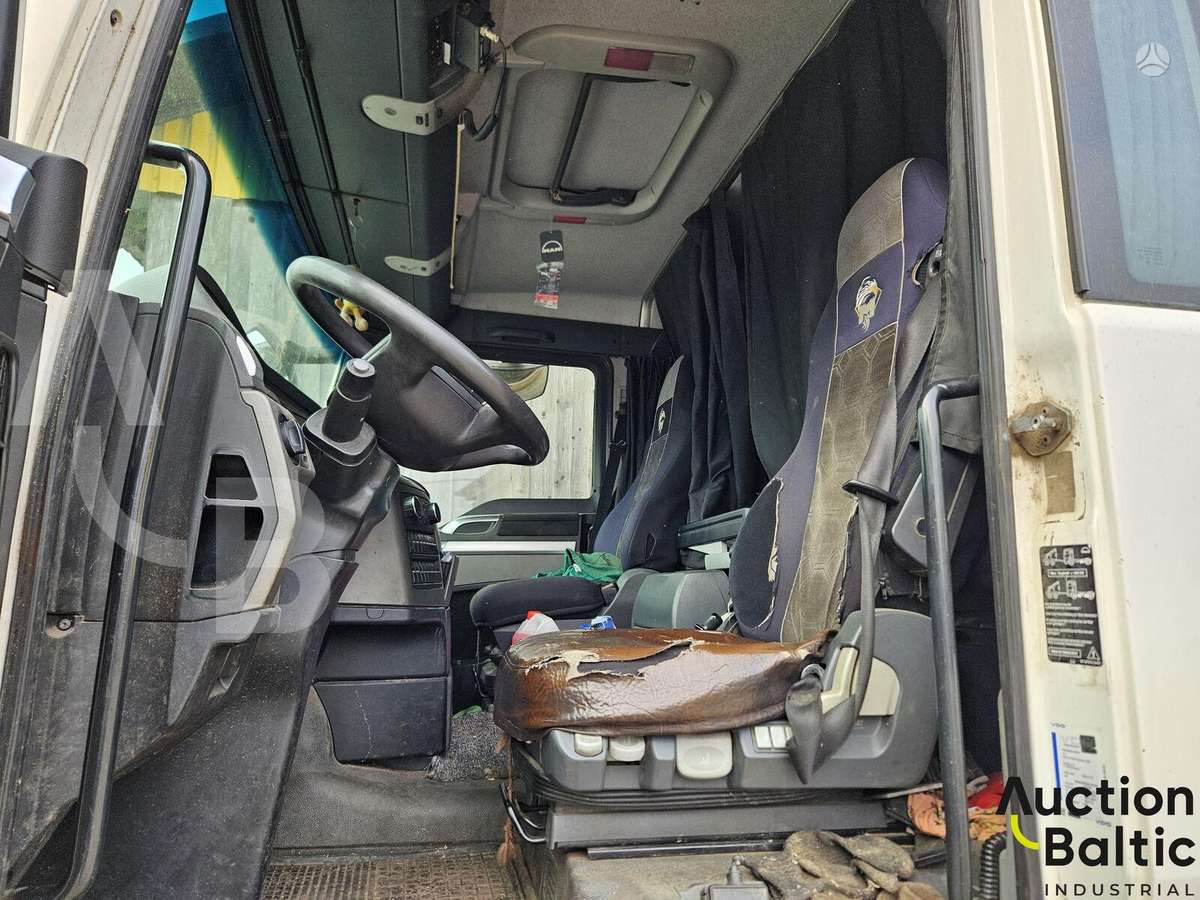 MAN TGX18.440, cits