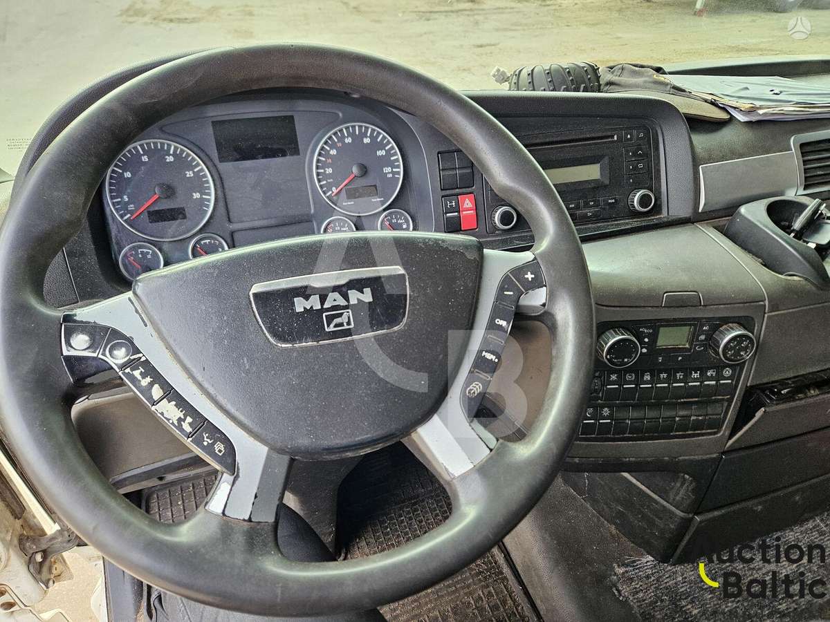 MAN TGX18.440, cits