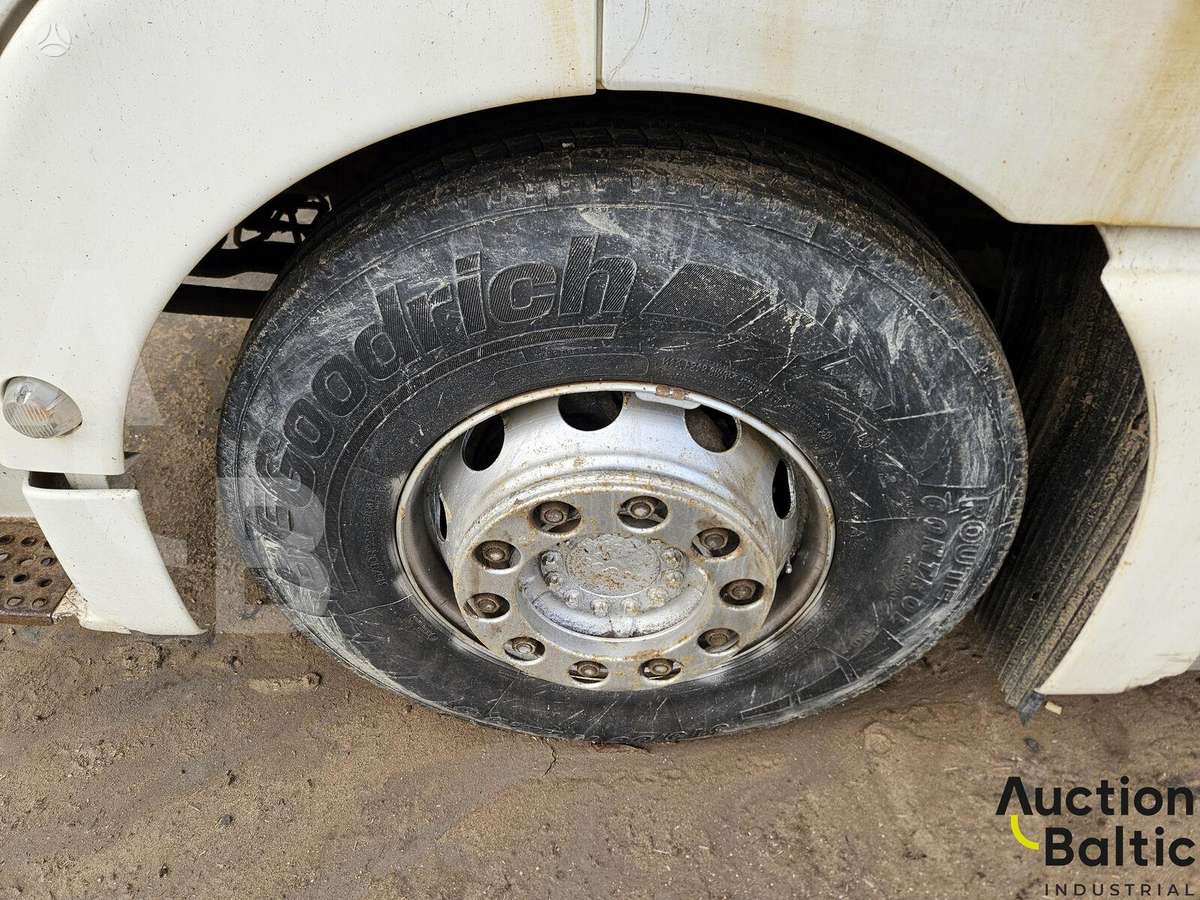 MAN TGX18.440, other
