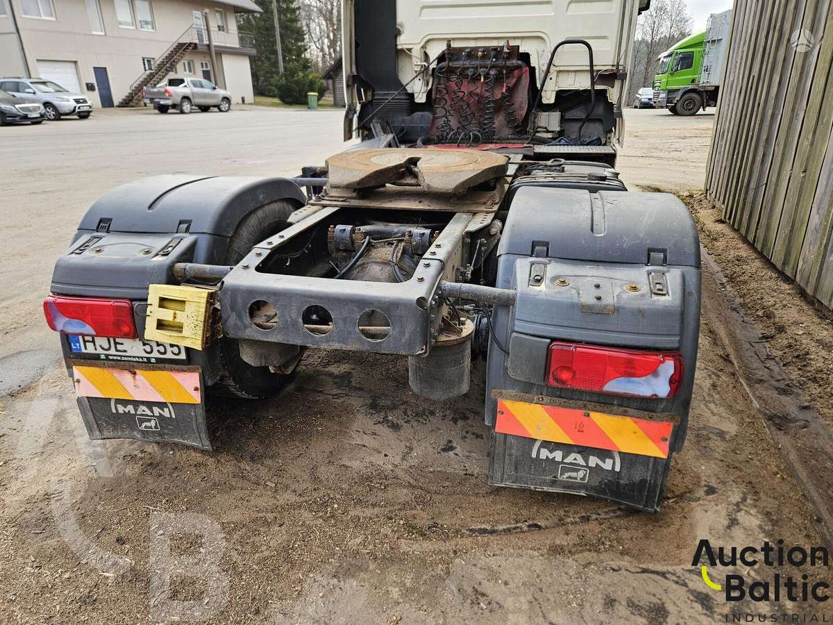 MAN TGX18.440, cits