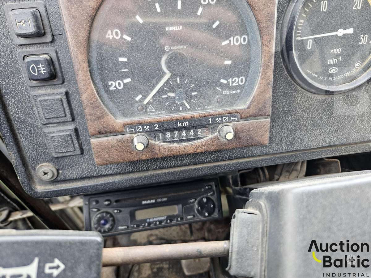 MAZ 5551, savivarčiai