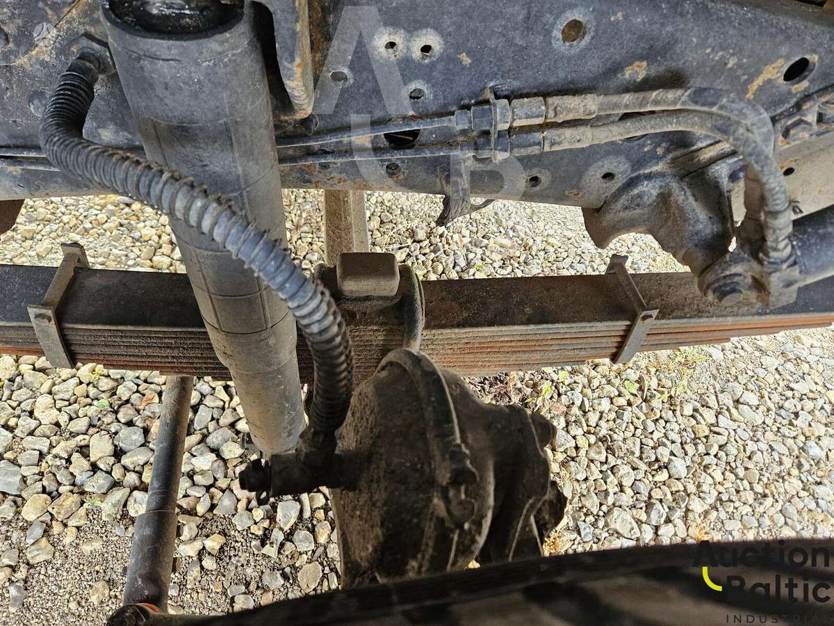 MAZ 5551, savivarčiai