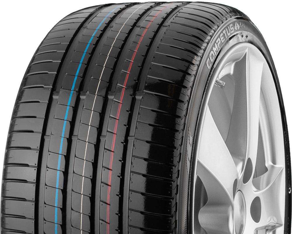 Lassa Lassa Competus H/P 2, летние 275/45 R19