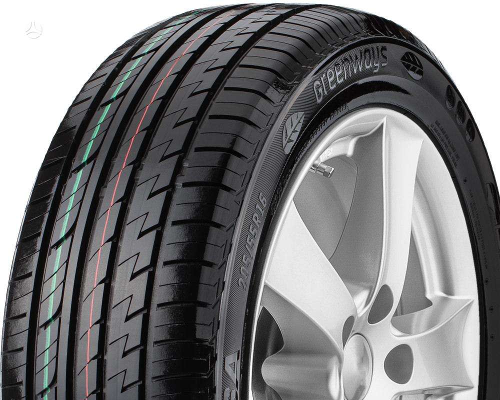 Lassa Lassa Greenways, летние 155/65 R14