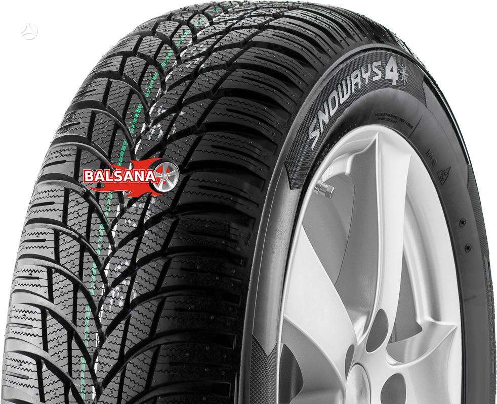 Lassa Lassa Snoways 4, winter 175/70 R14