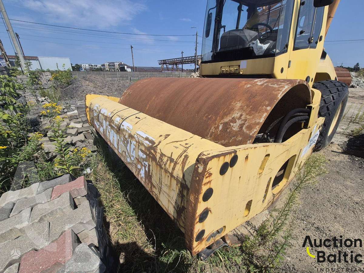 Bomag BW 213 D H-3, vibrator / compactor
