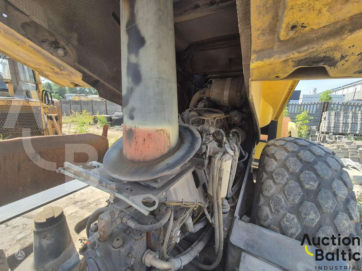 Bomag BW 213 D H-3, vibrator / compactor
