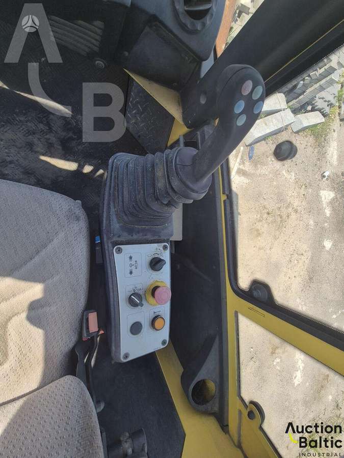Bomag BW 213 D H-3, vibrator / compactor