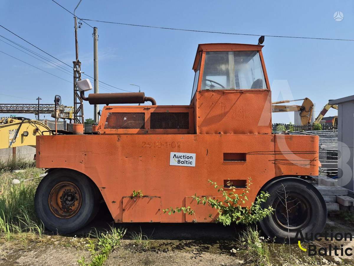 Hamm GRW 10, вибромашины