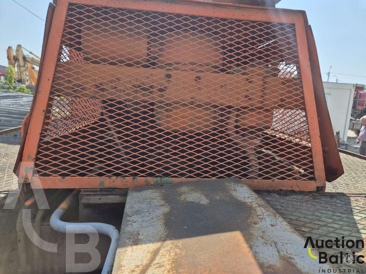 Hamm GRW 10, vibrator / compactor