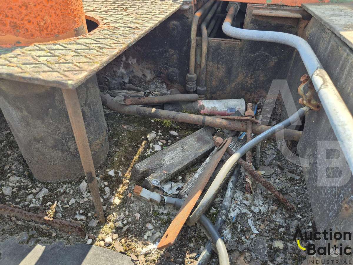 Hamm GRW 10, vibrator / compactor