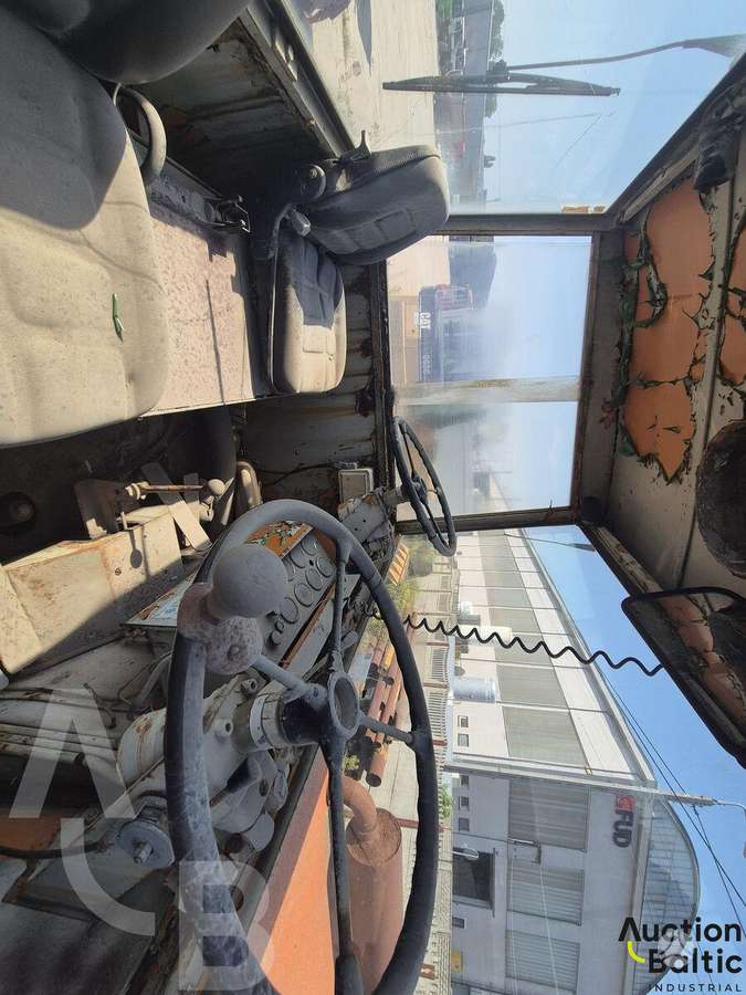Hamm GRW 10, vibrator / compactor