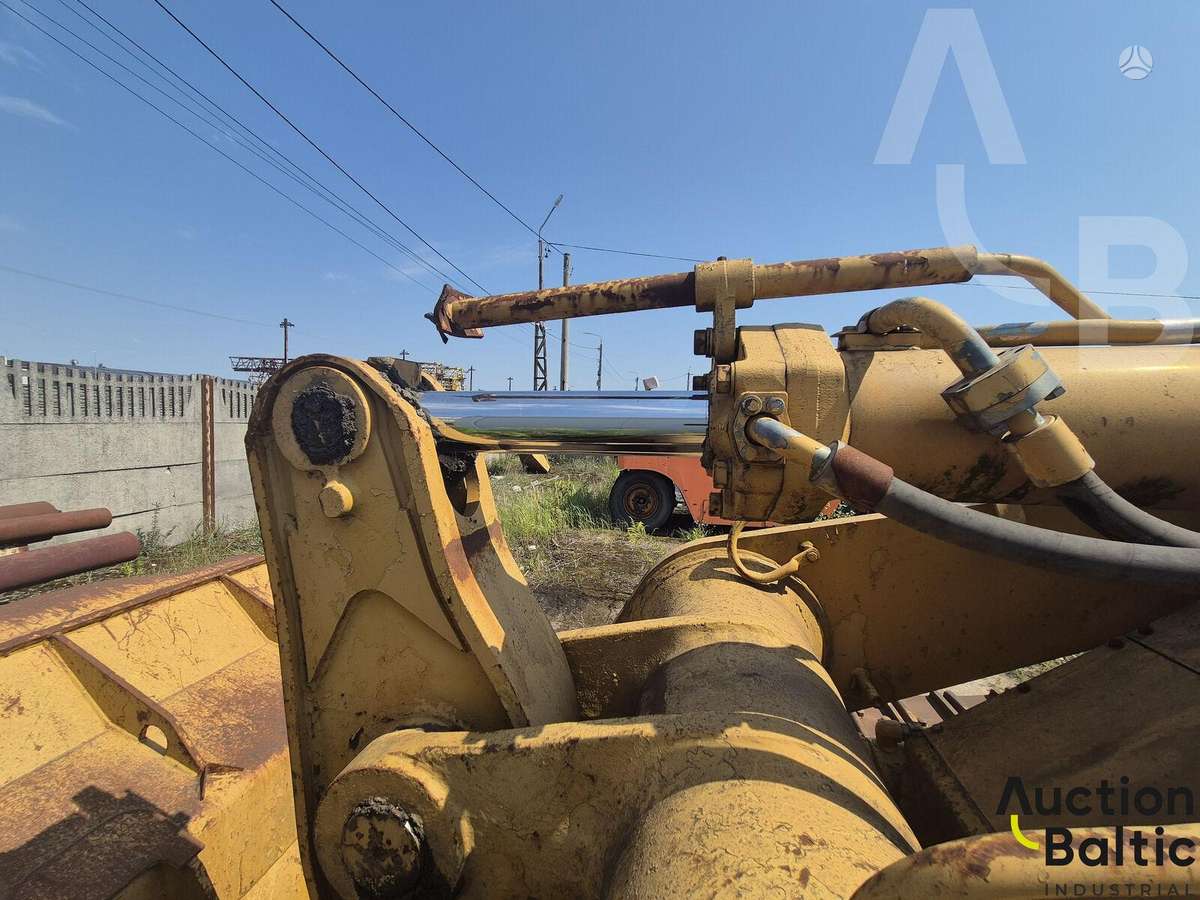 Caterpillar 963 C, фронтальные погрузчики
