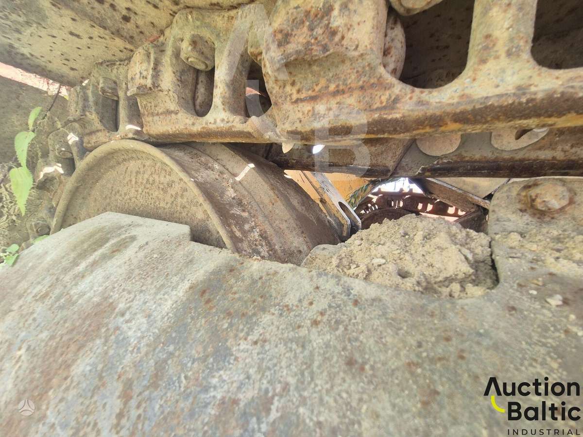 Caterpillar 963 C, frontal loader