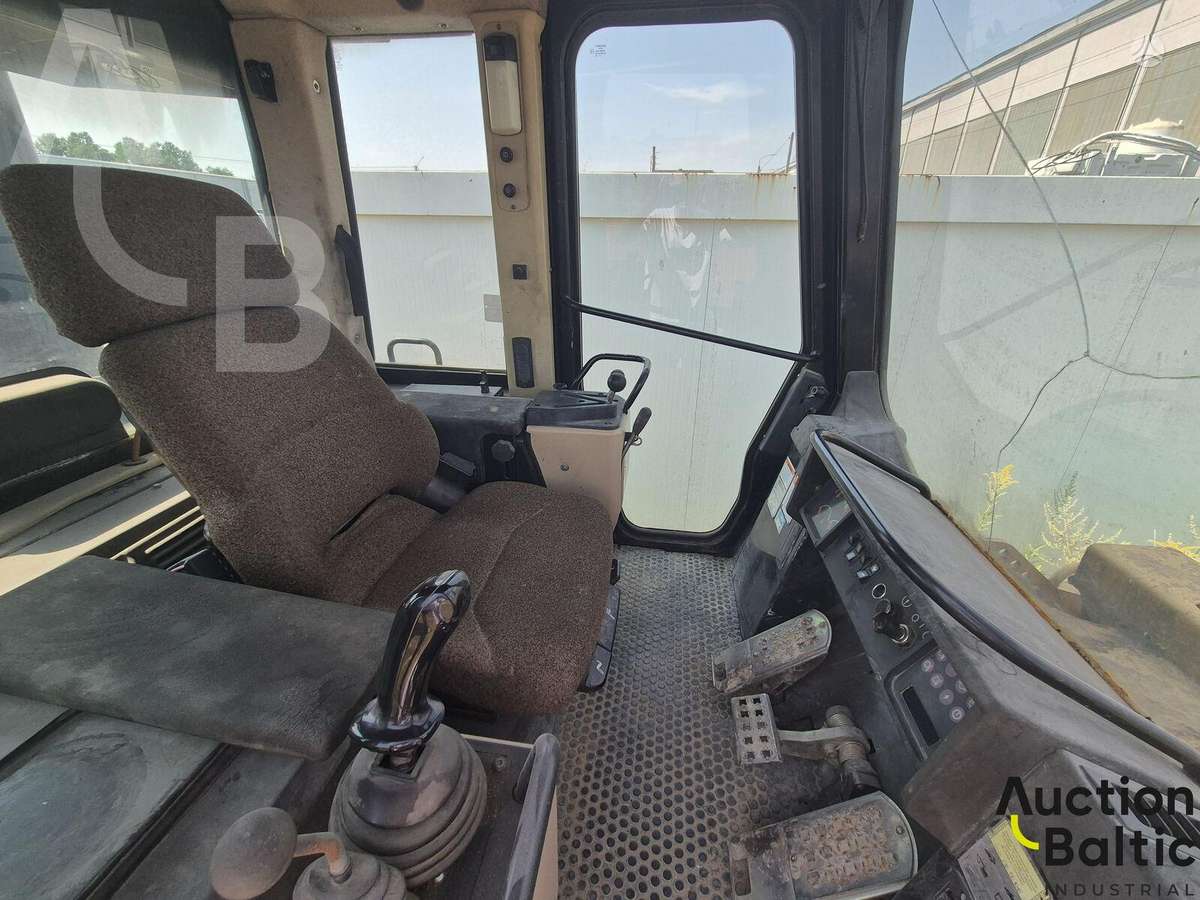 Caterpillar 963 C, frontal loader