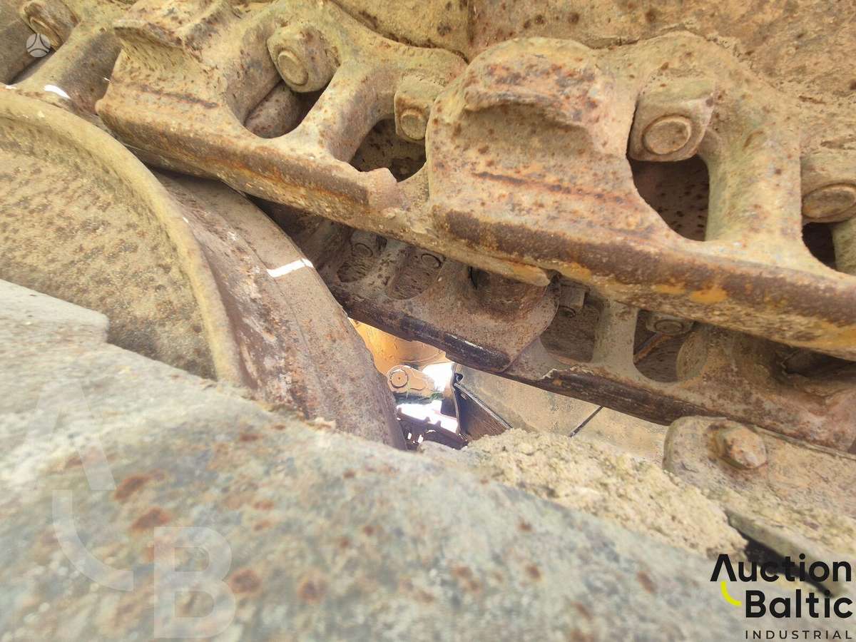 Caterpillar 963 C, фронтальные погрузчики