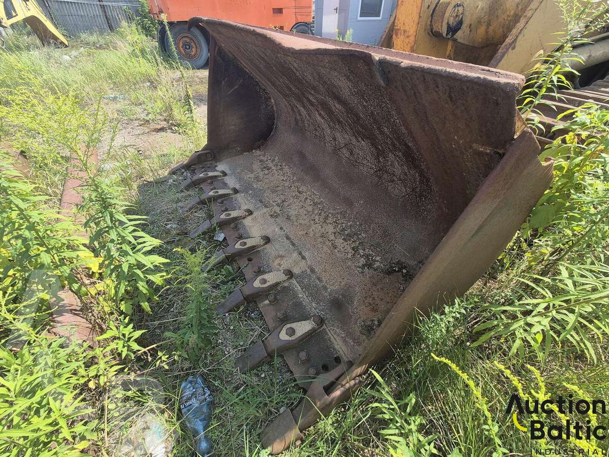 Caterpillar 963 C, frontal loader
