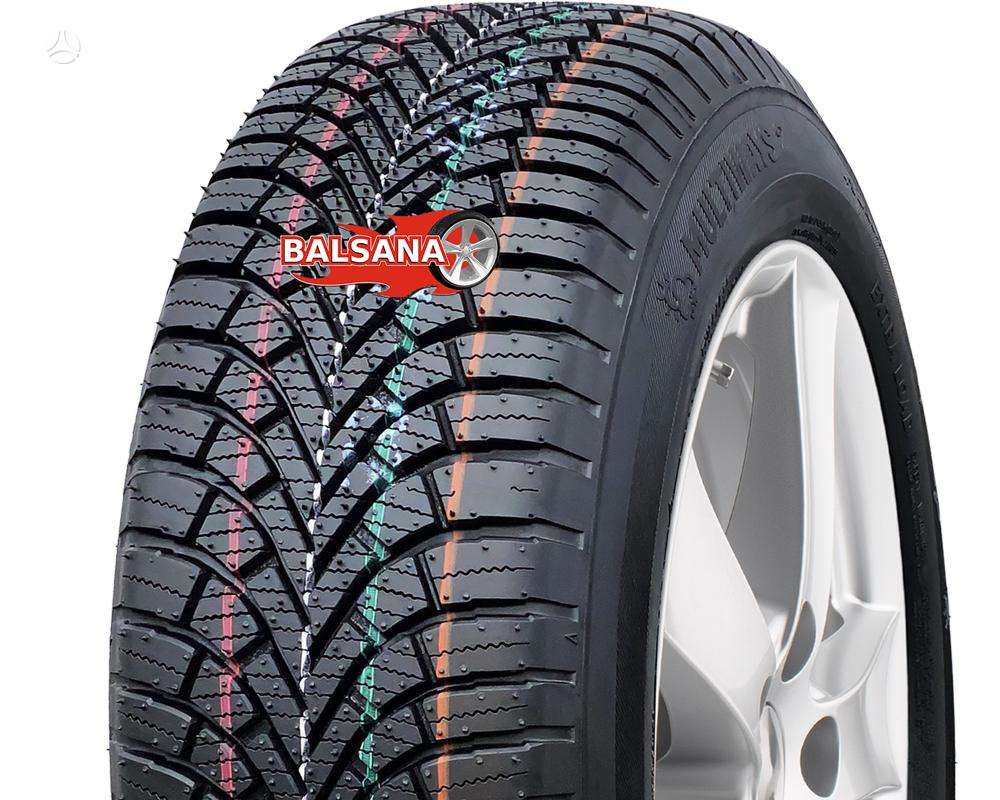 Lassa Lassa Multiways 2, universalios 175/65 R15