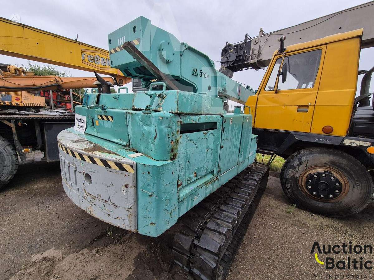 -Kita- CCH 50 T, crane