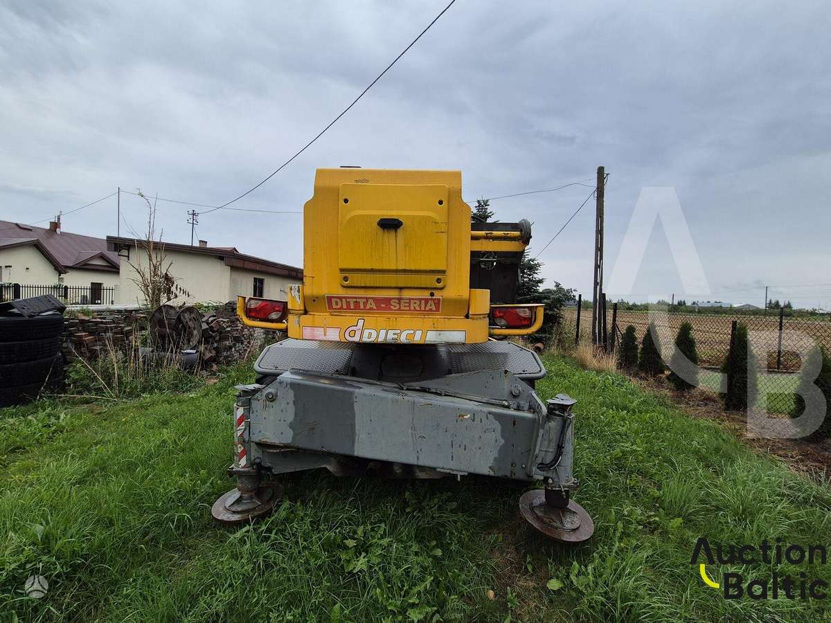 Dieci Pegasus 45.21, forklifts