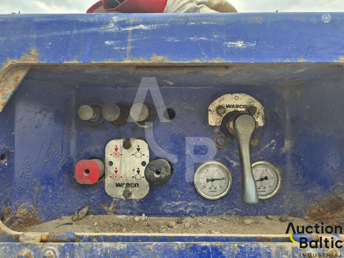-Kita- GURLESENYIL TRAILER GLY4, flatbed
