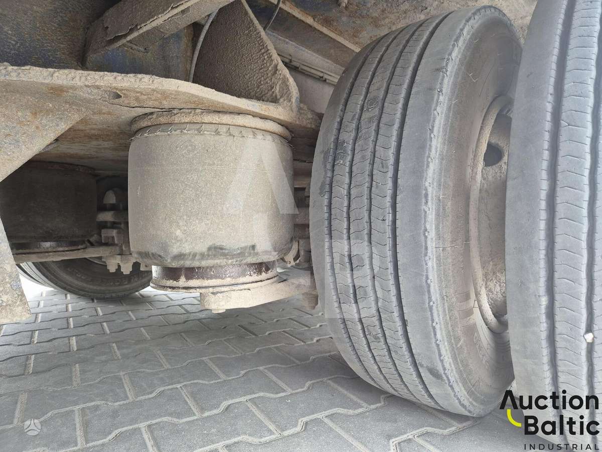 -Kita- GURLESENYIL TRAILER GLY4, flatbed
