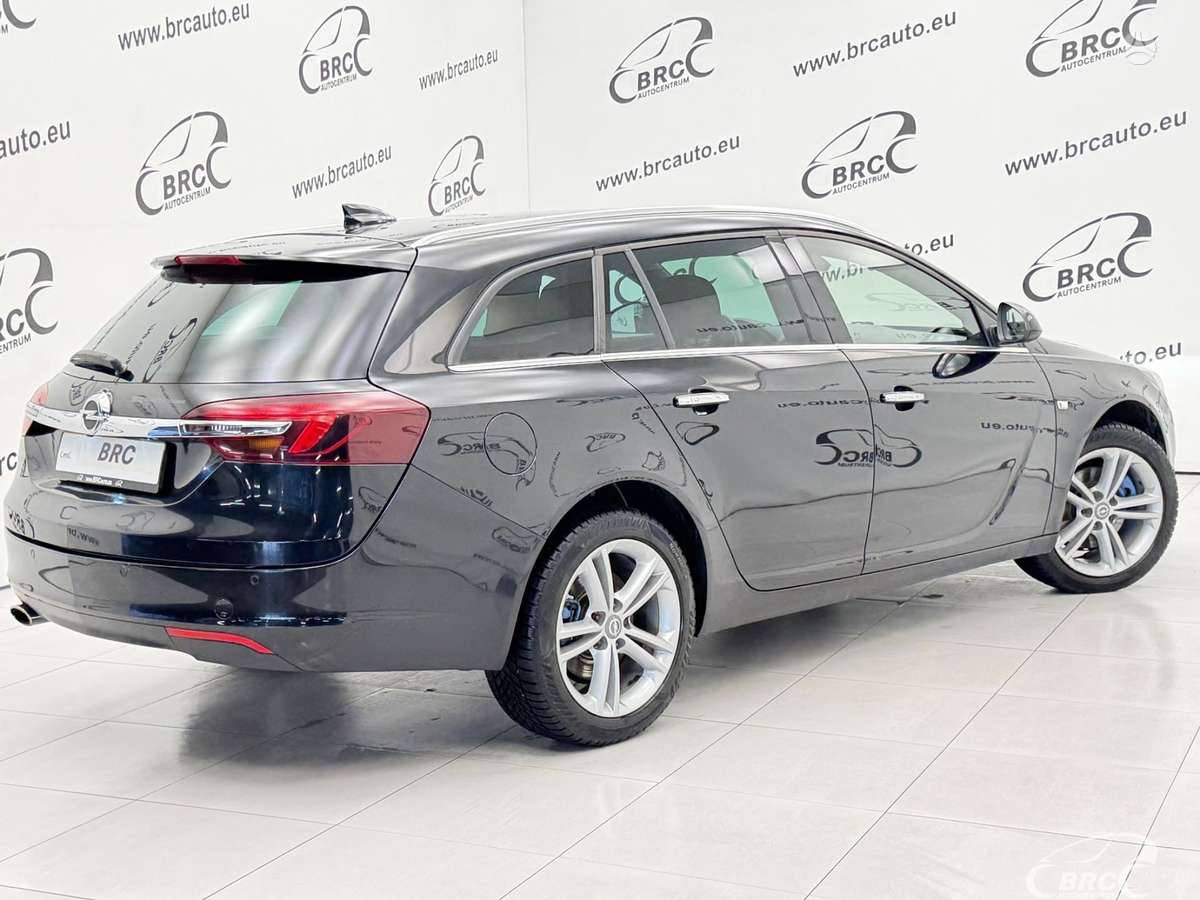 Opel Insignia, 2.0 l., Универсал
