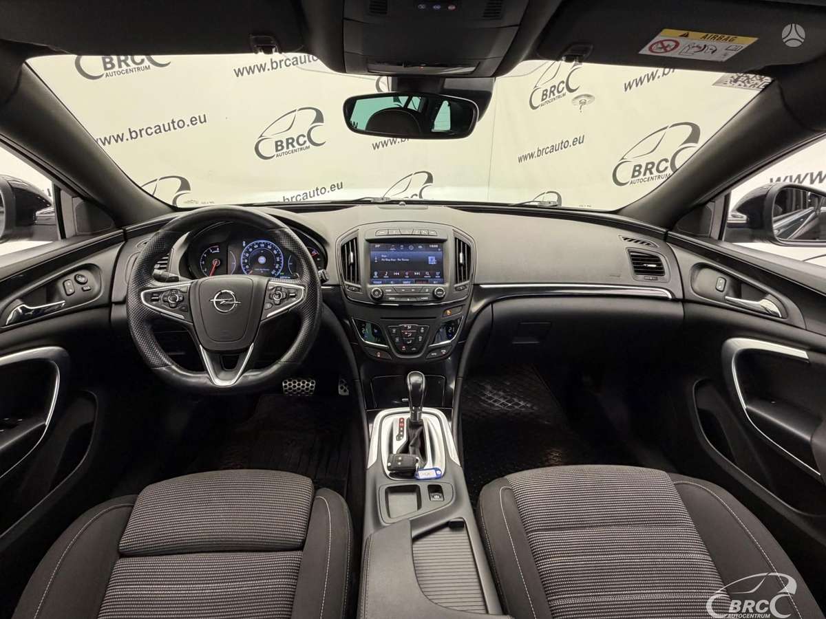 Opel Insignia, 2.0 l., Универсал