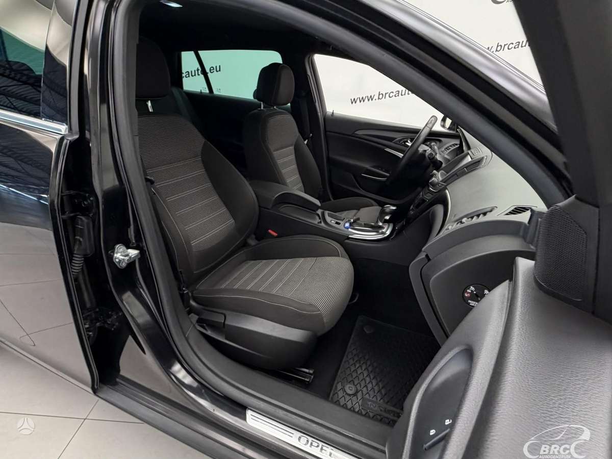 Opel Insignia, 2.0 l., Универсал