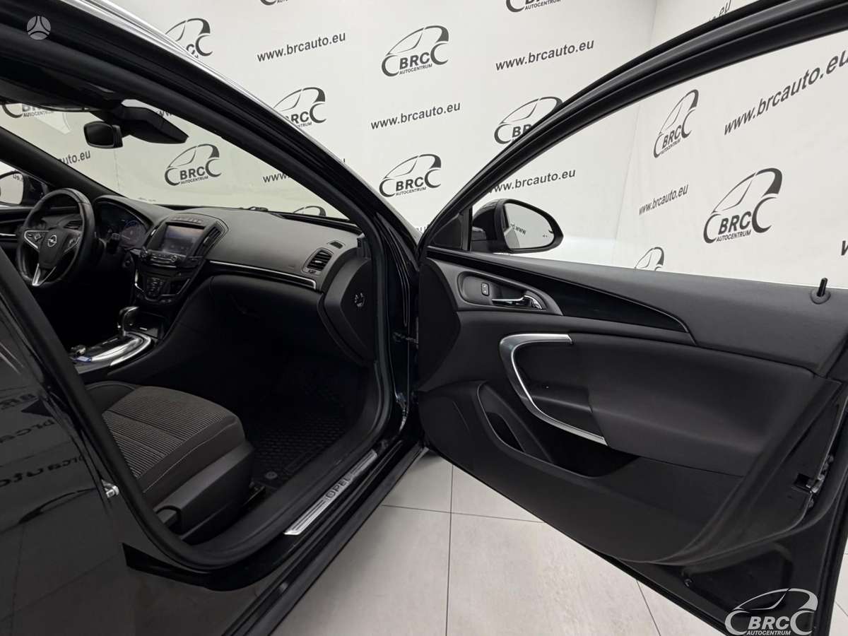 Opel Insignia, 2.0 l., Универсал