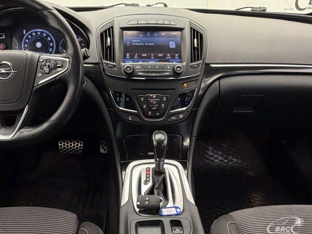 Opel Insignia, 2.0 l., Универсал