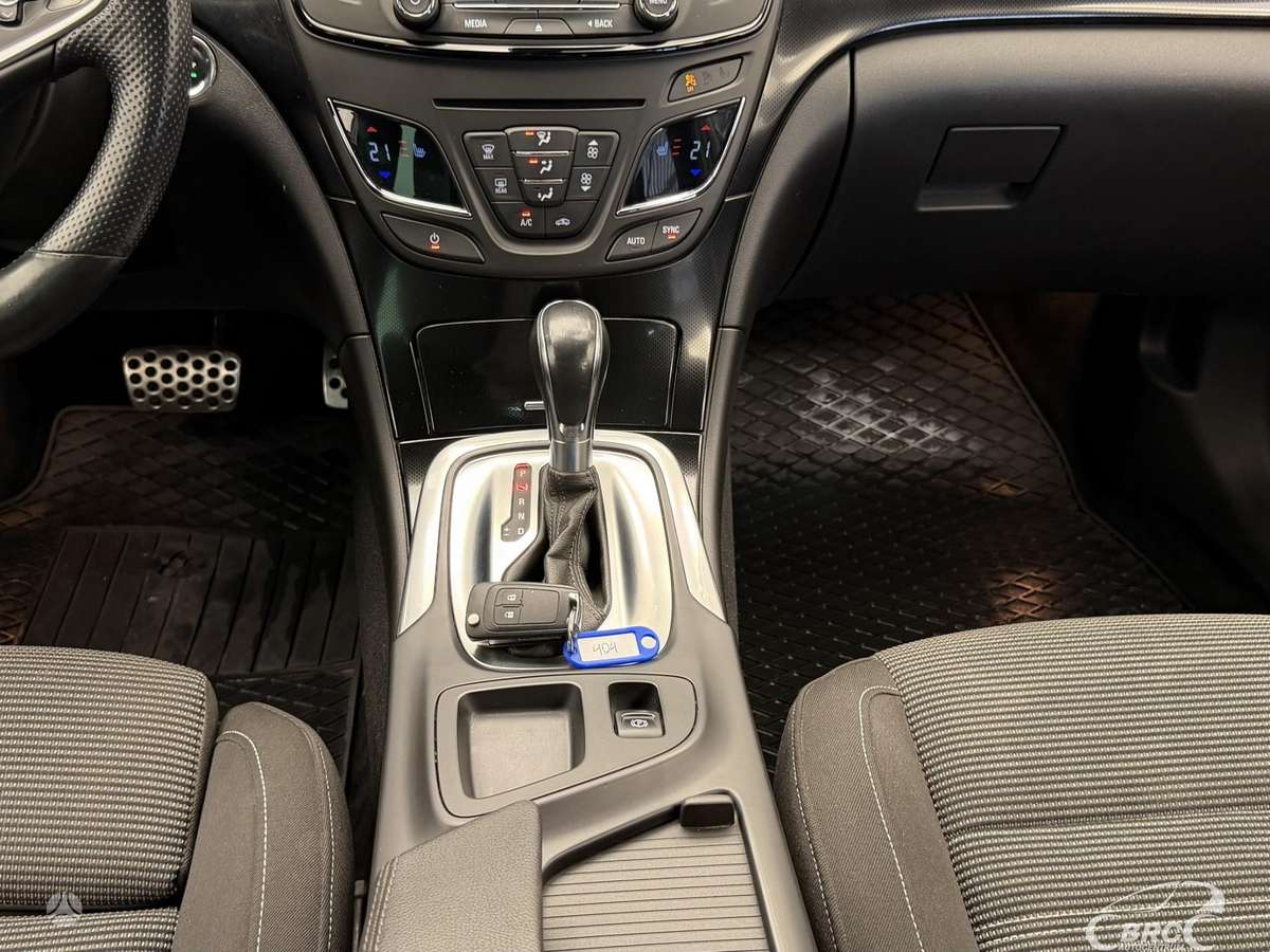 Opel Insignia, 2.0 l., Универсал