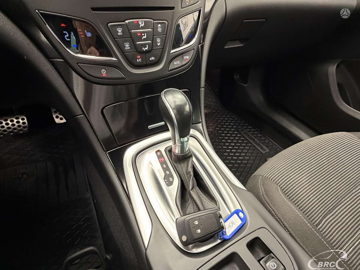 Opel Insignia, 2.0 l., Универсал