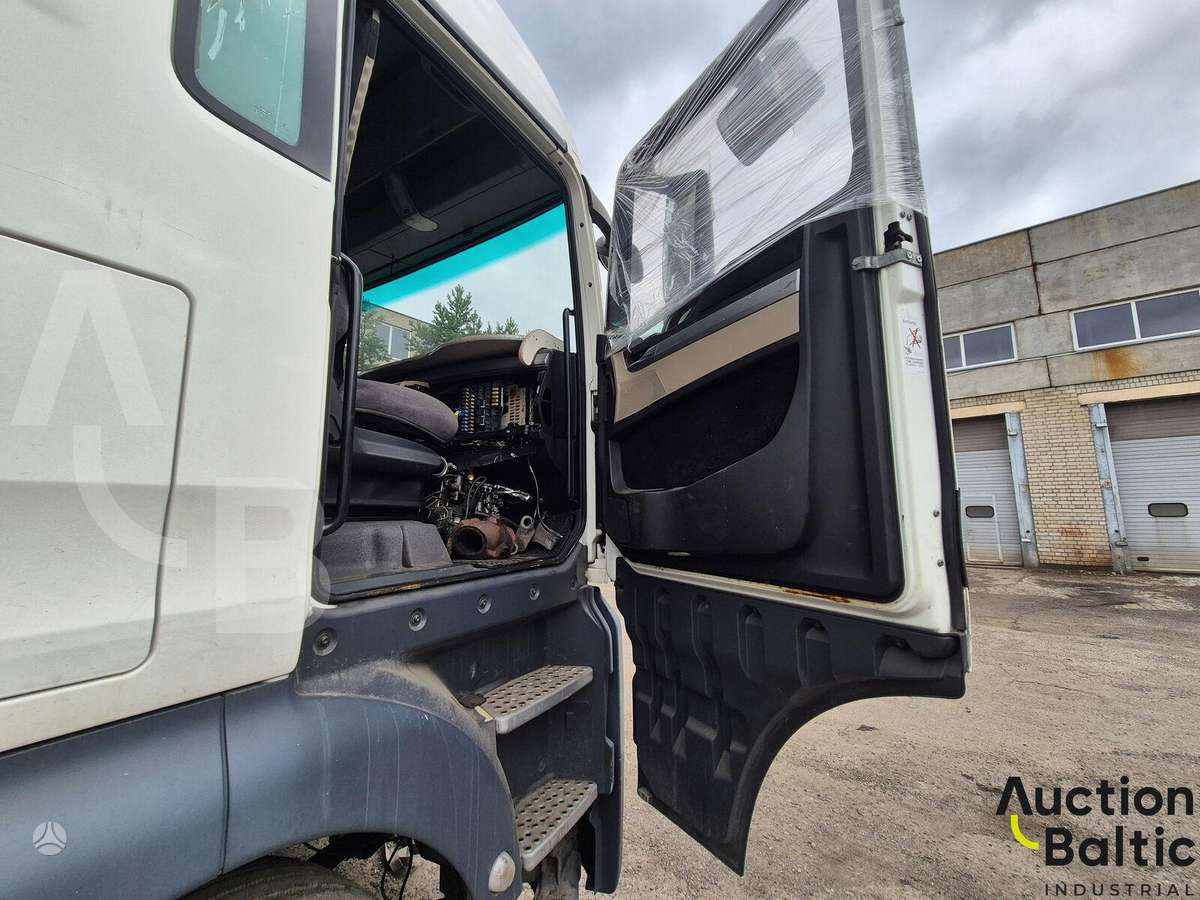 MAN TGX 18.500 BLS, другое